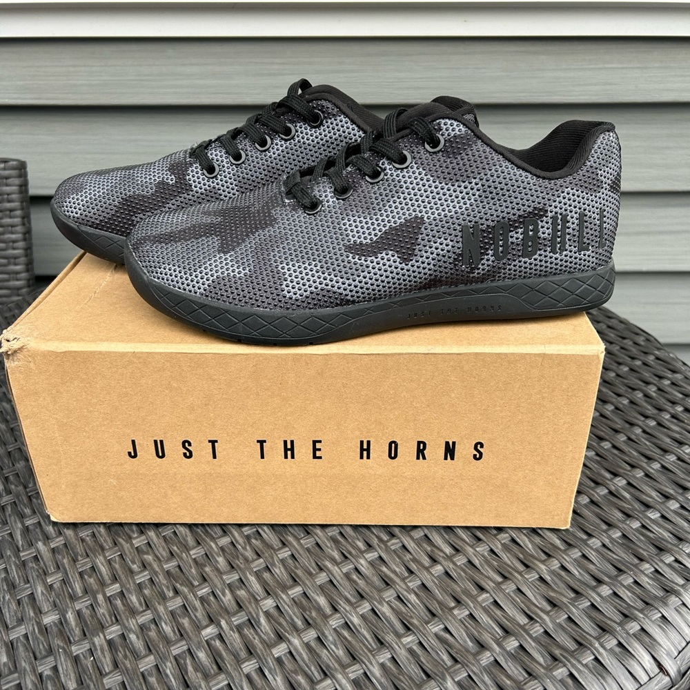 No Bull Women’s Camo Trainer